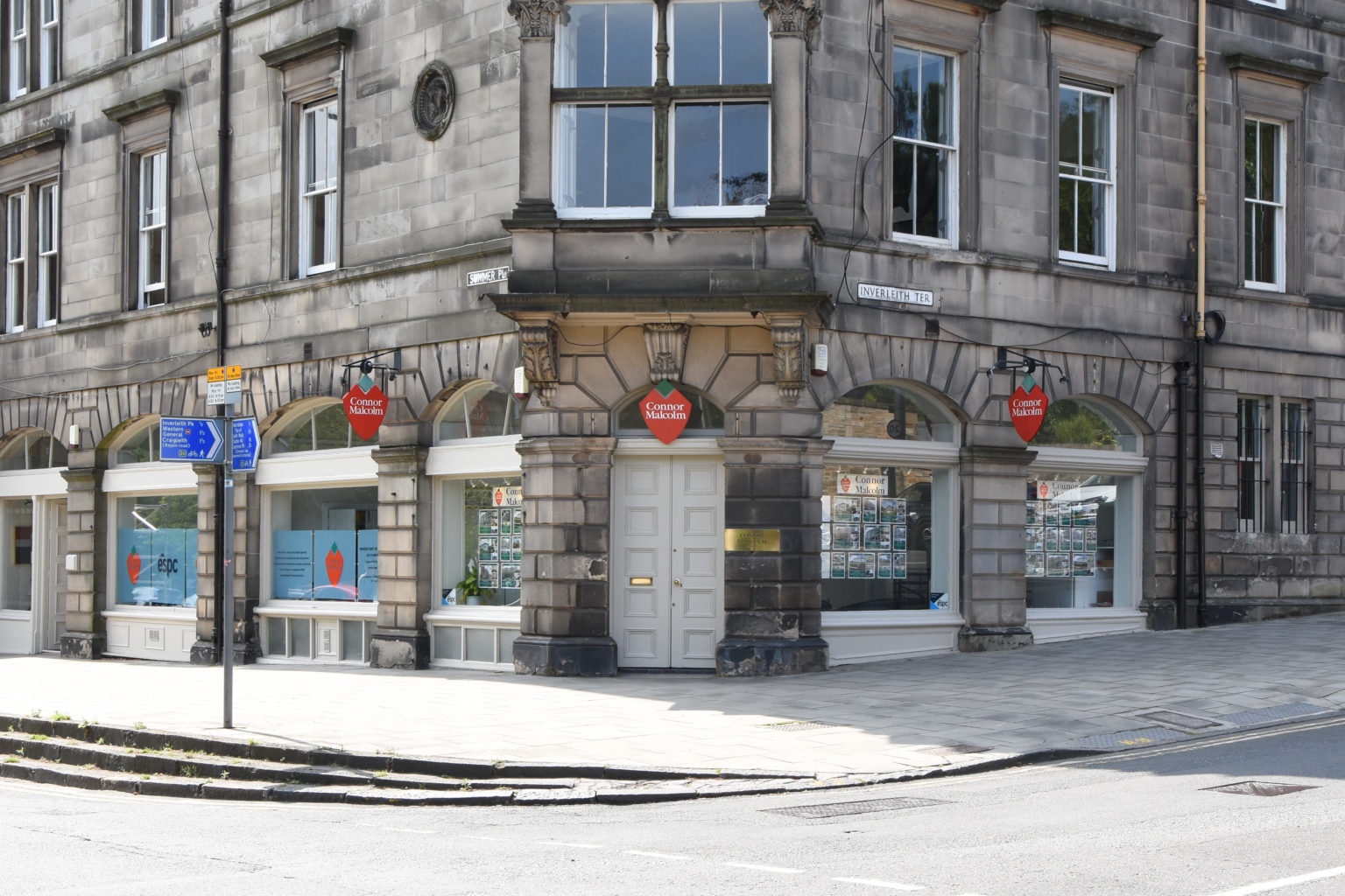 About Us Connor Malcolm